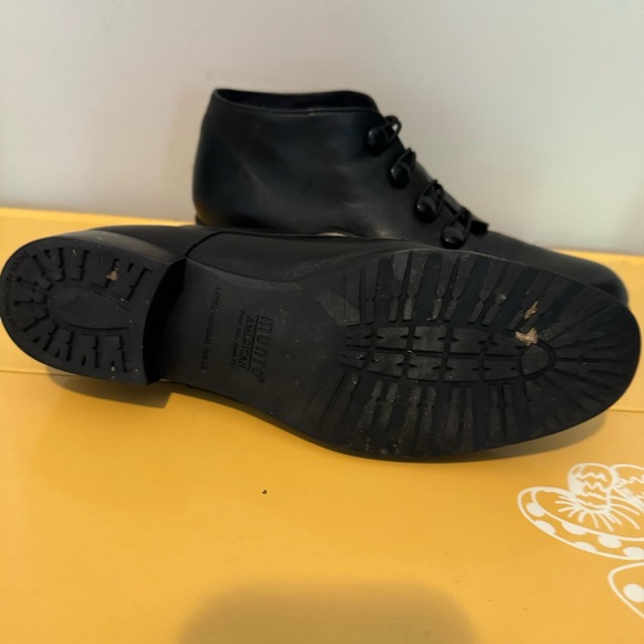 Vintage Munro American Loop & Button Closure Boot sz. 8 - Picture 3 of 5